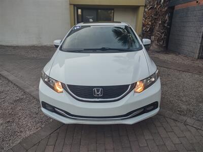 2015 Honda Civic EX-L w/Navi   - Photo 4 - Mesa, AZ 85210