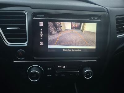 2015 Honda Civic EX-L w/Navi   - Photo 11 - Mesa, AZ 85210