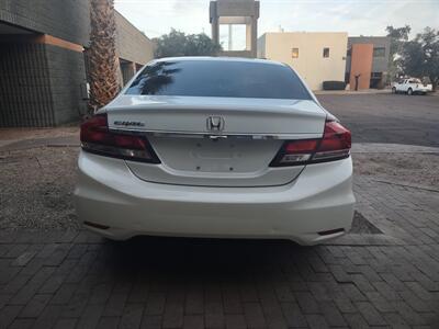 2015 Honda Civic EX-L w/Navi   - Photo 16 - Mesa, AZ 85210