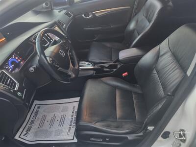 2015 Honda Civic EX-L w/Navi   - Photo 12 - Mesa, AZ 85210