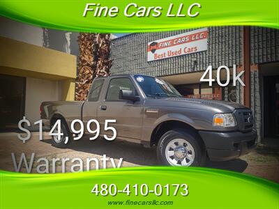 2006 Ford Ranger XLT Truck
