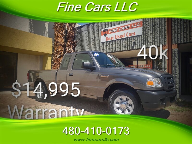 2006 Ford Ranger XLT   - Photo 1 - Mesa, AZ 85210