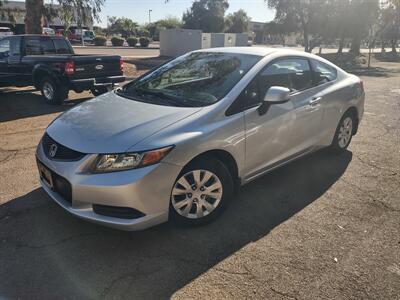 2012 Honda Civic LX   - Photo 5 - Mesa, AZ 85210