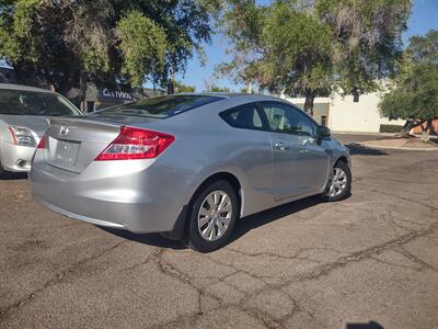 2012 Honda Civic LX   - Photo 12 - Mesa, AZ 85210