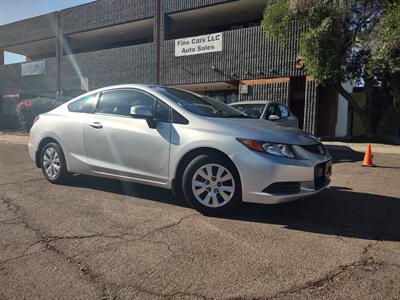 2012 Honda Civic LX   - Photo 3 - Mesa, AZ 85210