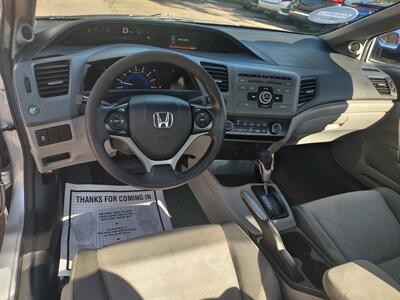 2012 Honda Civic LX   - Photo 7 - Mesa, AZ 85210