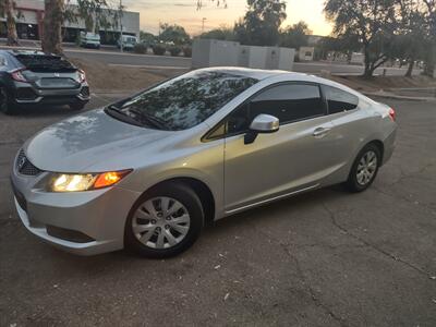 2012 Honda Civic LX   - Photo 5 - Mesa, AZ 85210