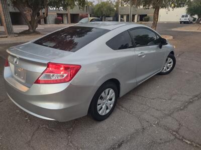 2012 Honda Civic LX   - Photo 10 - Mesa, AZ 85210