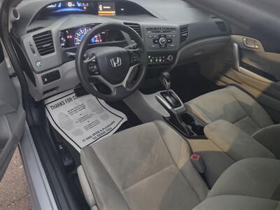 2012 Honda Civic LX   - Photo 8 - Mesa, AZ 85210