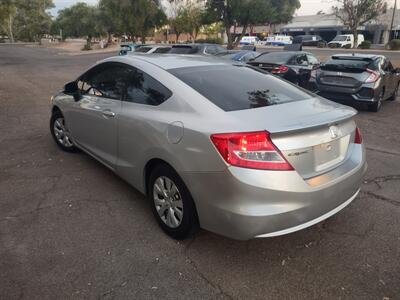 2012 Honda Civic LX   - Photo 12 - Mesa, AZ 85210