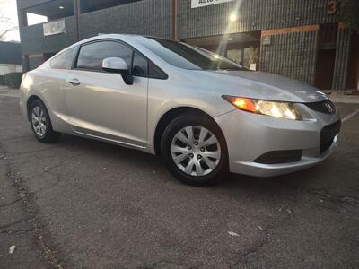 2012 Honda Civic LX   - Photo 3 - Mesa, AZ 85210