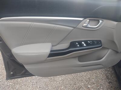 2015 Honda Civic EX-L   - Photo 6 - Mesa, AZ 85210
