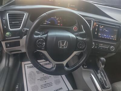 2015 Honda Civic EX-L   - Photo 7 - Mesa, AZ 85210