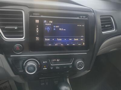 2015 Honda Civic EX-L   - Photo 11 - Mesa, AZ 85210