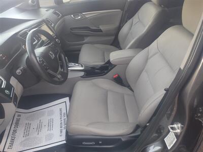 2015 Honda Civic EX-L   - Photo 13 - Mesa, AZ 85210
