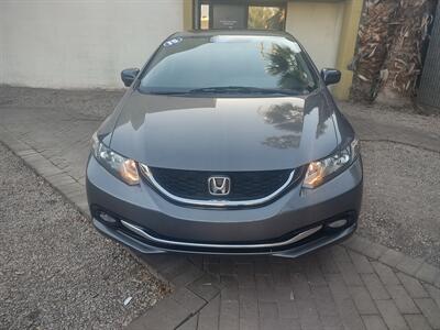 2015 Honda Civic EX-L   - Photo 4 - Mesa, AZ 85210