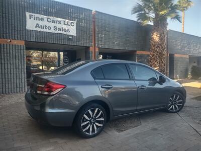 2015 Honda Civic EX-L   - Photo 16 - Mesa, AZ 85210
