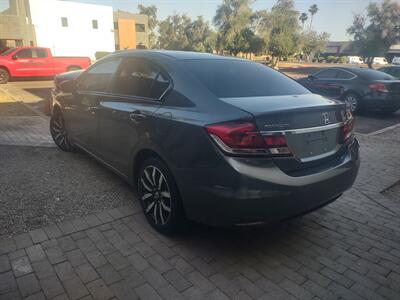 2015 Honda Civic EX-L   - Photo 15 - Mesa, AZ 85210