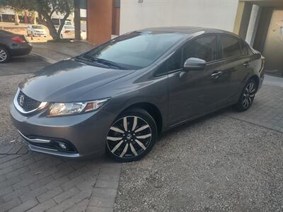 2015 Honda Civic EX-L   - Photo 5 - Mesa, AZ 85210