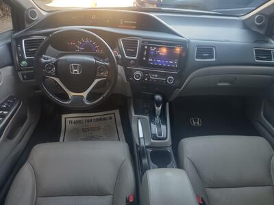 2015 Honda Civic EX-L   - Photo 8 - Mesa, AZ 85210