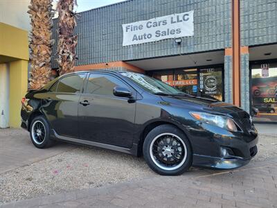 2009 Toyota Corolla S - Photo 2 - Mesa, AZ 85210