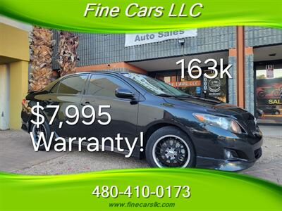 2009 Toyota Corolla S - Photo 1 - Mesa, AZ 85210
