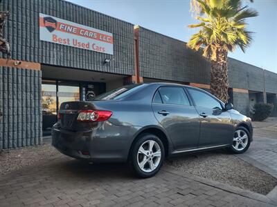 2013 Toyota Corolla LE - Photo 16 - Mesa, AZ 85210