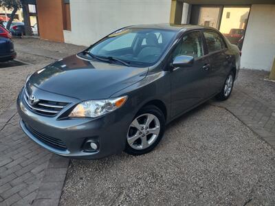 2013 Toyota Corolla LE - Photo 5 - Mesa, AZ 85210