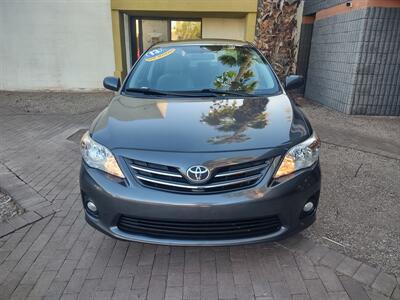 2013 Toyota Corolla LE - Photo 4 - Mesa, AZ 85210