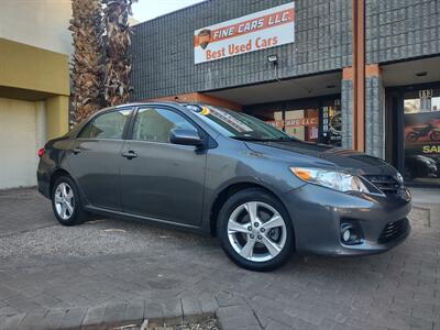 2013 Toyota Corolla LE - Photo 3 - Mesa, AZ 85210