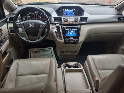 2014 Honda Odyssey EX-L   - Photo 13 - Mesa, AZ 85210