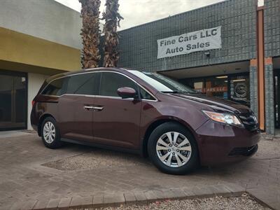 2014 Honda Odyssey EX-L   - Photo 3 - Mesa, AZ 85210