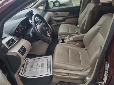 2014 Honda Odyssey EX-L   - Photo 14 - Mesa, AZ 85210