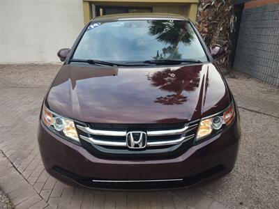 2014 Honda Odyssey EX-L   - Photo 4 - Mesa, AZ 85210