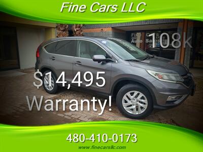 2016 Honda CR-V EX   - Photo 1 - Mesa, AZ 85210
