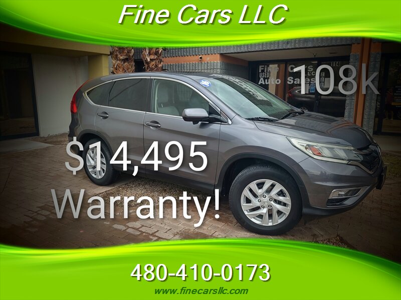 2016 Honda CR-V EX - Photo 1 - Mesa, AZ 85210