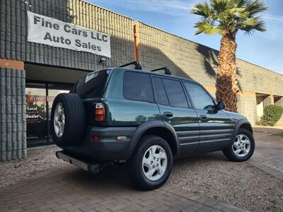 1998 Toyota RAV4   - Photo 12 - Mesa, AZ 85210