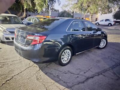 2014 Toyota Camry LE   - Photo 12 - Mesa, AZ 85210