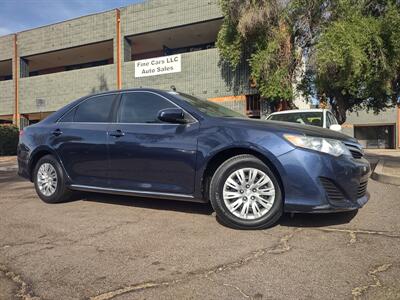 2014 Toyota Camry LE   - Photo 3 - Mesa, AZ 85210