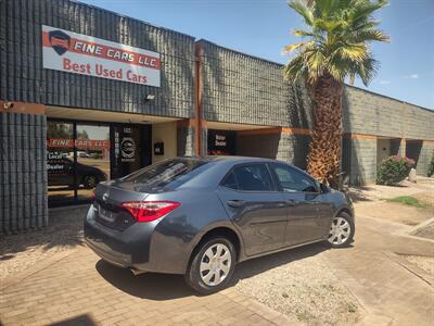 2018 Toyota Corolla LE - Photo 15 - Mesa, AZ 85210