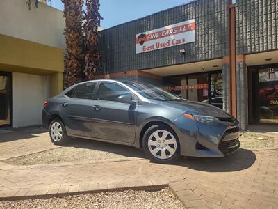 2018 Toyota Corolla LE - Photo 3 - Mesa, AZ 85210