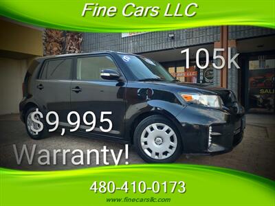 2013 Scion xB 10 Series Wagon