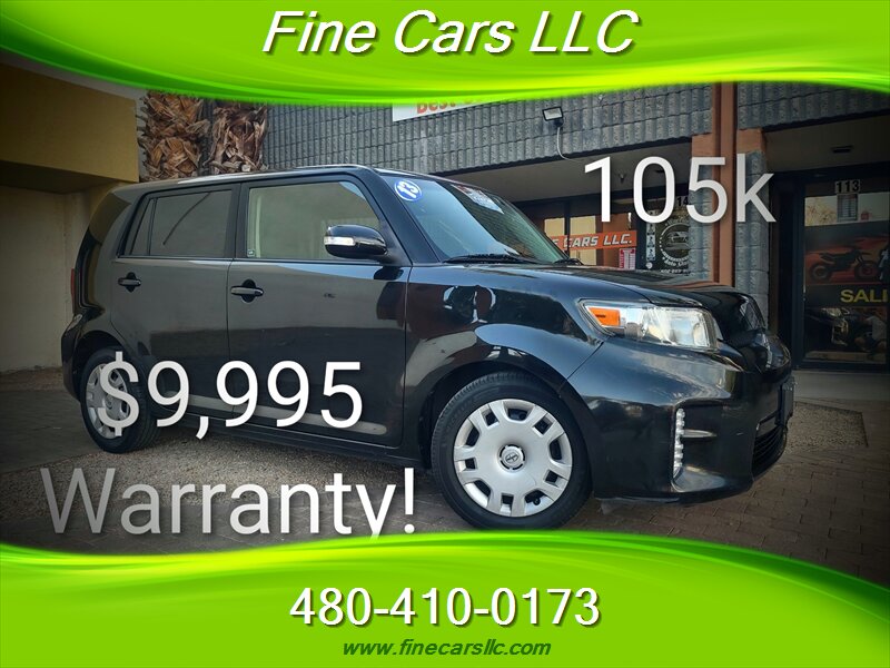 2013 Scion xB 10 Series  