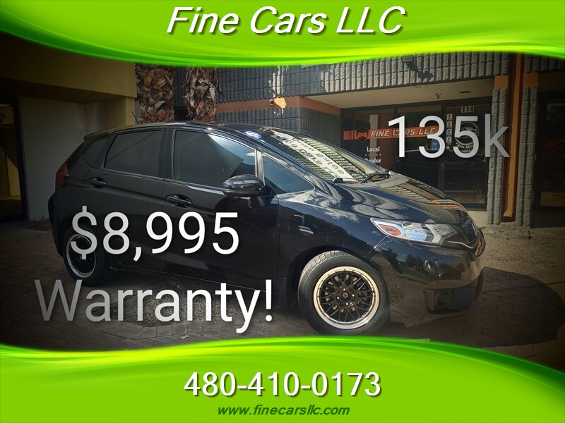 2015 Honda Fit EX   - Photo 1 - Mesa, AZ 85210