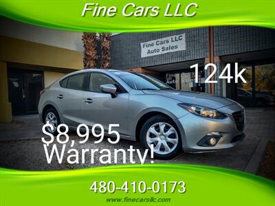 2015 Mazda Mazda3 i Sport   - Photo 1 - Mesa, AZ 85210