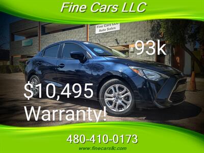 2016 Scion iA  