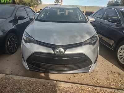 2018 Toyota Corolla LE   - Photo 16 - Mesa, AZ 85210