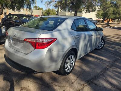 2018 Toyota Corolla LE   - Photo 12 - Mesa, AZ 85210