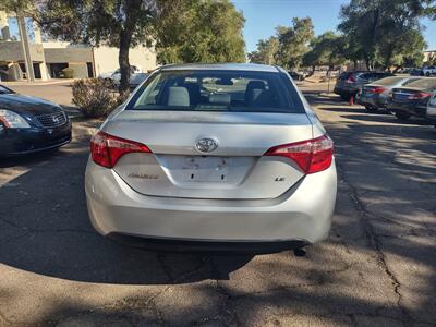 2018 Toyota Corolla LE   - Photo 11 - Mesa, AZ 85210