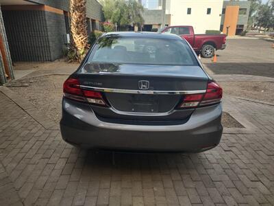 2015 Honda Civic EX   - Photo 17 - Mesa, AZ 85210
